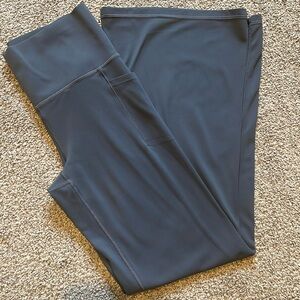 Athleta SZ MP Salutation Stash Flare Pant